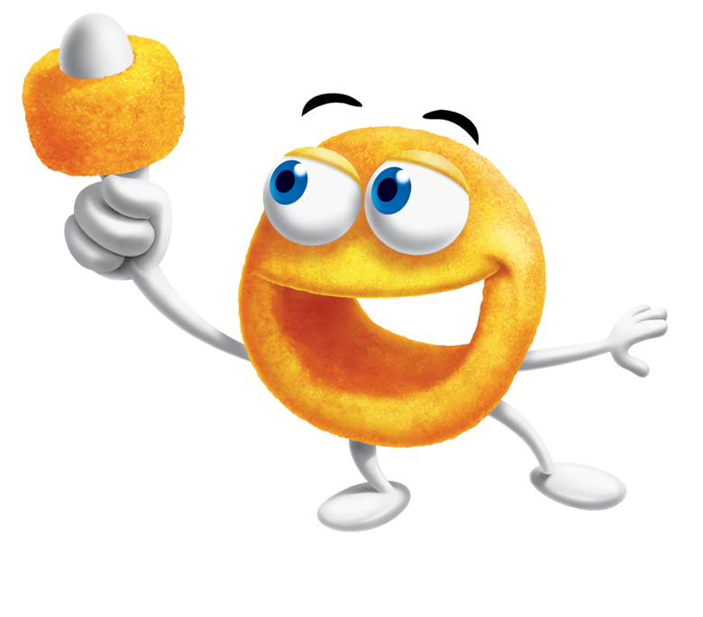 Remember the Big Cheeze?